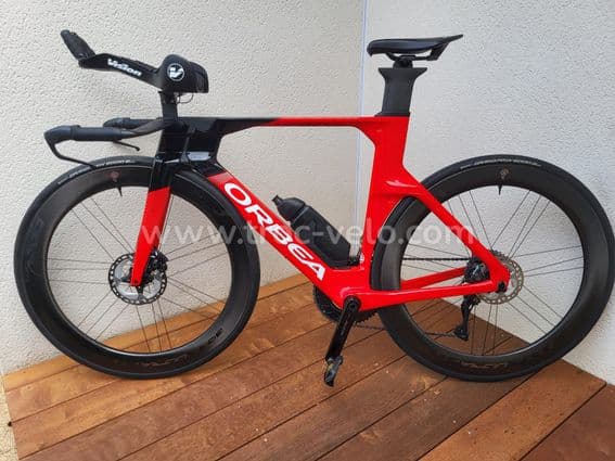ORBEA ORDU CLM / TRIATHLON DI2 12v taille S-M 10/2025 - 1