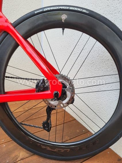 ORBEA ORDU CLM / TRIATHLON DI2 12v taille S-M 10/2025 - 3