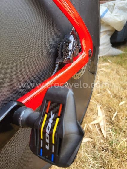 ORBEA ORDU CLM / TRIATHLON DI2 12v taille S-M 10/2025 - 4