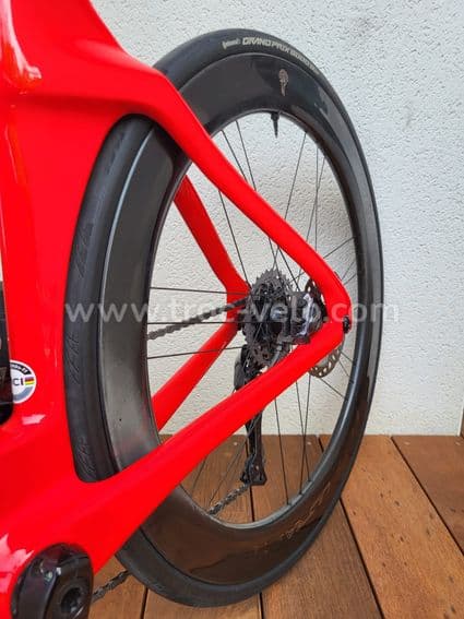 ORBEA ORDU CLM / TRIATHLON DI2 12v taille S-M 10/2025 - 5