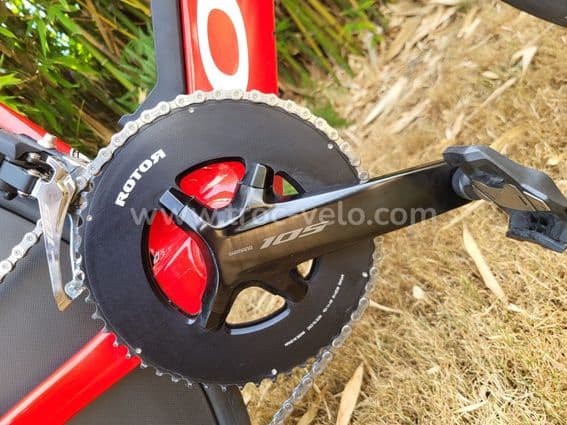 ORBEA ORDU CLM / TRIATHLON DI2 12v taille S-M 10/2025 - 7