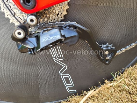 ORBEA ORDU CLM / TRIATHLON DI2 12v taille S-M 10/2025 - 8