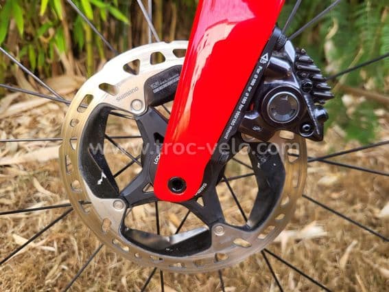 ORBEA ORDU CLM / TRIATHLON DI2 12v taille S-M 10/2025 - 10