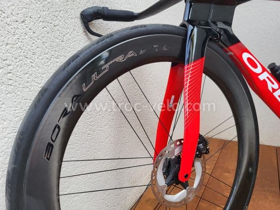 ORBEA ORDU CLM / TRIATHLON DI2 12v taille S-M 10/2025 - 11