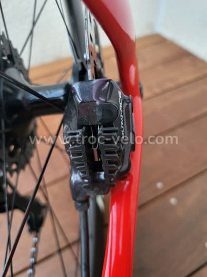 ORBEA ORDU CLM / TRIATHLON DI2 12v taille S-M 10/2025 - 15