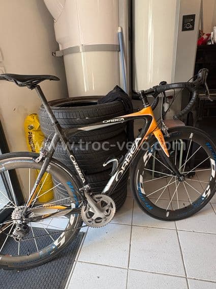 Vélo Orbea Orca L - 3