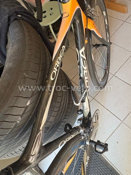 Vélo Orbea Orca L - 4