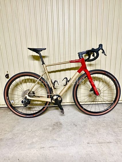 Velo Gravel Stajvelo Roca Large 56 - 1