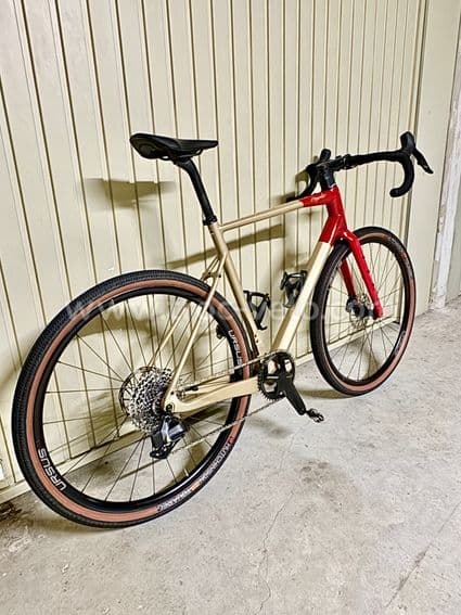 Velo Gravel Stajvelo Roca Large 56 - 2