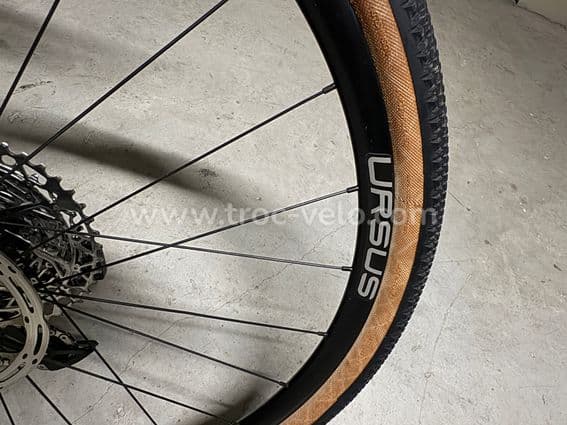 Velo Gravel Stajvelo Roca Large 56 - 3