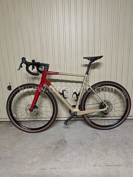 Velo Gravel Stajvelo Roca Large 56 - 4