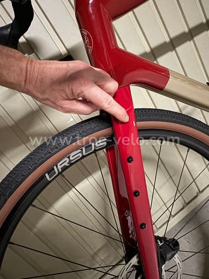 Velo Gravel Stajvelo Roca Large 56 - 5