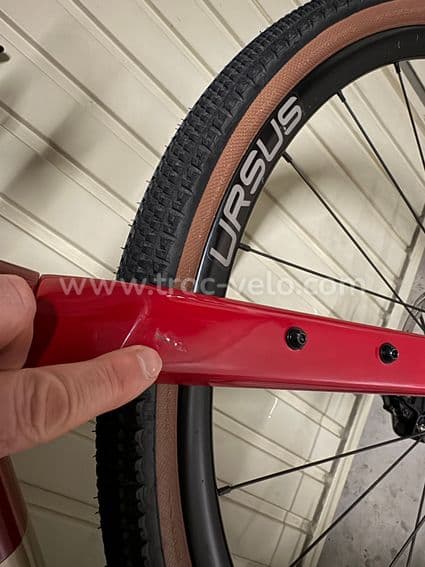 Velo Gravel Stajvelo Roca Large 56 - 8