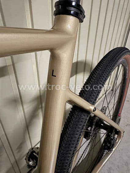 Velo Gravel Stajvelo Roca Large 56 - 9