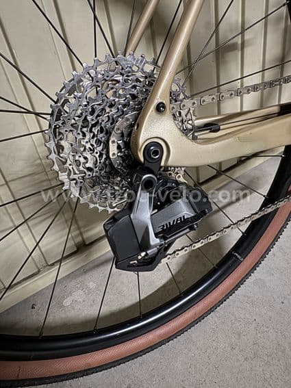 Velo Gravel Stajvelo Roca Large 56 - 10
