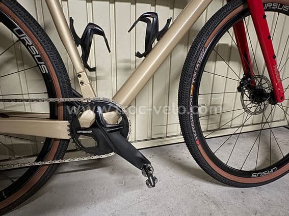Velo Gravel Stajvelo Roca Large 56 - 11