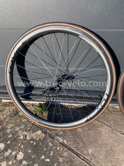 Paire de roues roval alpinist clx II quasi neuves - 1