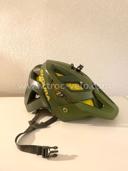 Casque Endura MT500 II vert - 1