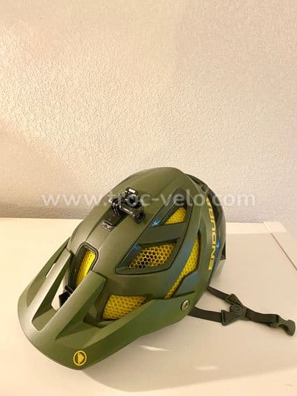 Casque Endura MT500 II vert - 2