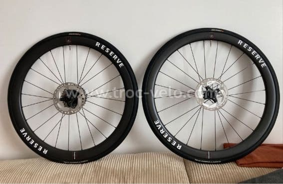 Paire de roues RESERVE 40/44 - 1
