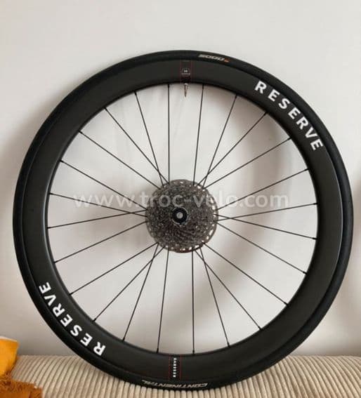 Paire de roues RESERVE 40/44 - 2