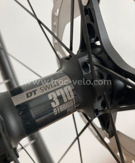 Paire de roues RESERVE 40/44 - 3