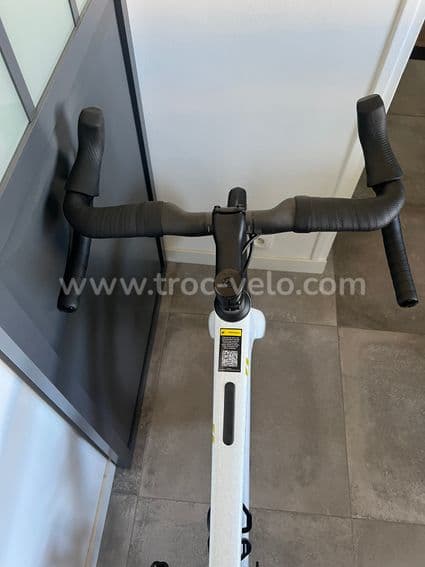 Cervelo Aspero gravel SRAM Rival xplr e tap AXS 12v - 3