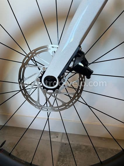 Cervelo Aspero gravel SRAM Rival xplr e tap AXS 12v - 7
