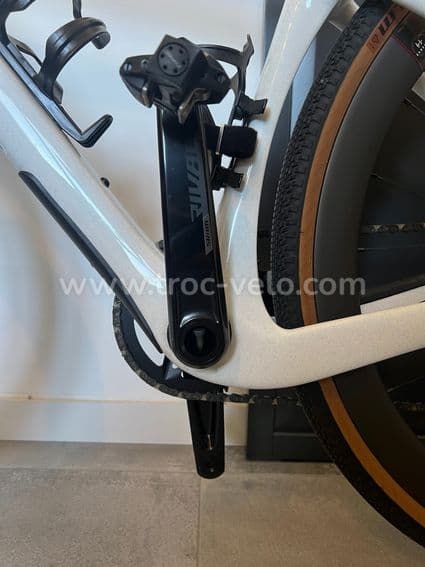 Cervelo Aspero gravel SRAM Rival xplr e tap AXS 12v - 12