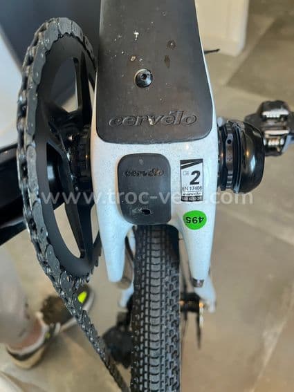 Cervelo Aspero gravel SRAM Rival xplr e tap AXS 12v - 13
