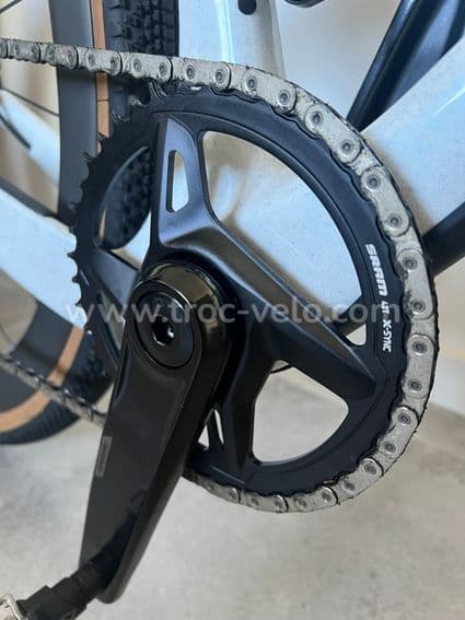 Cervelo Aspero gravel SRAM Rival xplr e tap AXS 12v - 15