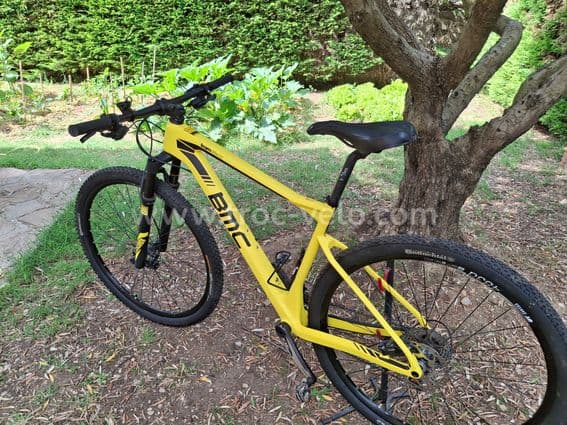 Vtt Bmc team elite 2 Taille M carbone - 1