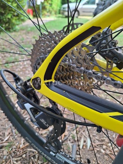 Vtt Bmc team elite 2 Taille M carbone - 3