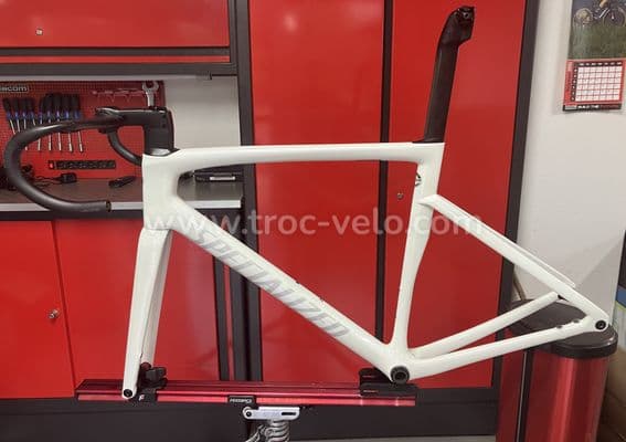 Kit cadre Spécialized Tarmac SL7 comme neuf T56 - 1