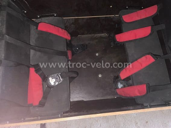 Vélo Cargo Douze bv longue caisse - 1