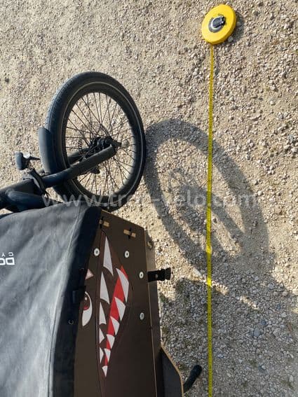 Vélo Cargo Douze bv longue caisse - 2