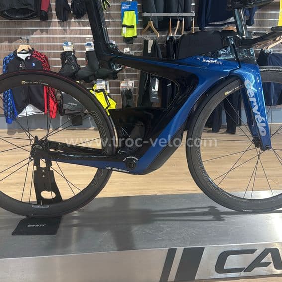 Kit cadre Cervelo PX - 1