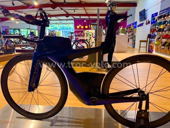 Kit cadre Cervelo PX - 3
