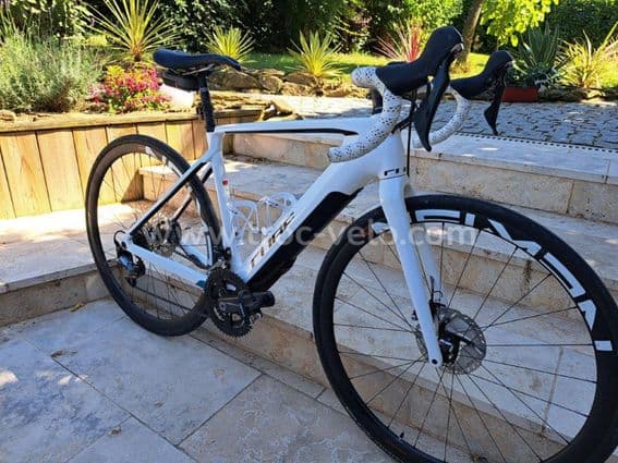 Velo route electrique - 2