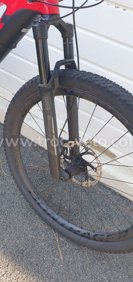 VTT Assistance électrique Trek E-CALIBER 9.8 XT M Glos Radioactive - 3