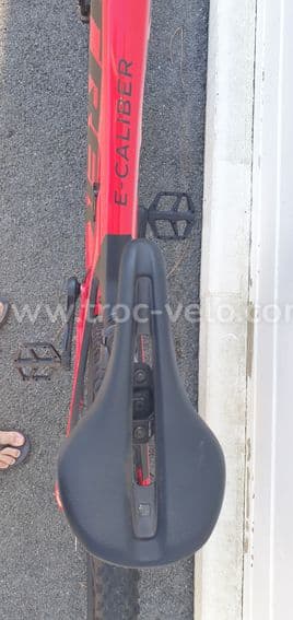VTT Assistance électrique Trek E-CALIBER 9.8 XT M Glos Radioactive - 5