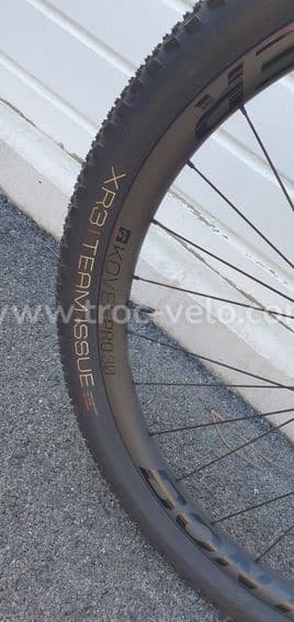 VTT Assistance électrique Trek E-CALIBER 9.8 XT M Glos Radioactive - 6