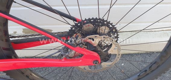VTT Assistance électrique Trek E-CALIBER 9.8 XT M Glos Radioactive - 7