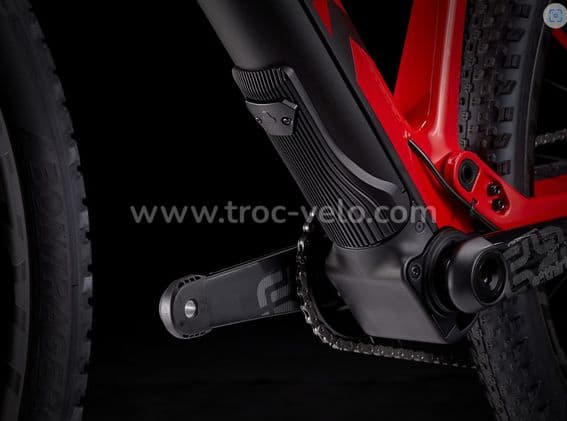 VTT Assistance électrique Trek E-CALIBER 9.8 XT M Glos Radioactive - 8