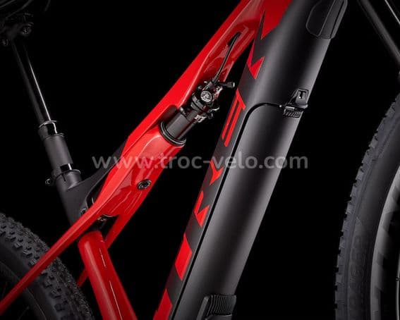 VTT Assistance électrique Trek E-CALIBER 9.8 XT M Glos Radioactive - 12