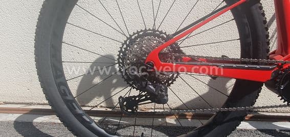 VTT Assistance électrique Trek E-CALIBER 9.8 XT M Glos Radioactive - 15