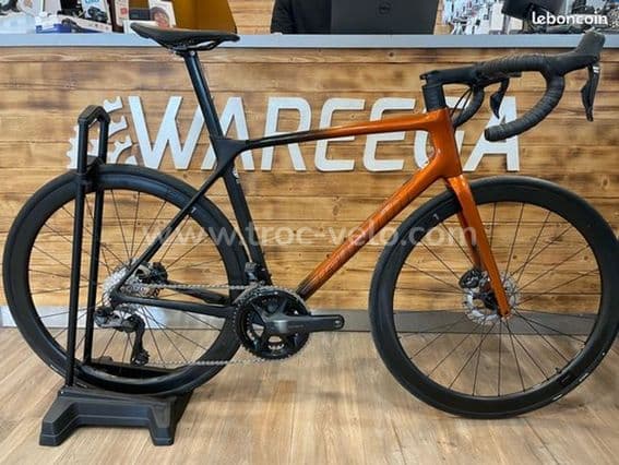 Giant TCR Advanced Pro 0 - 1