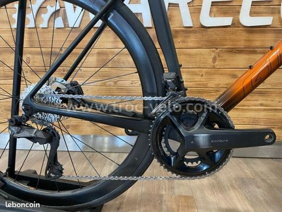 Giant TCR Advanced Pro 0 - 2