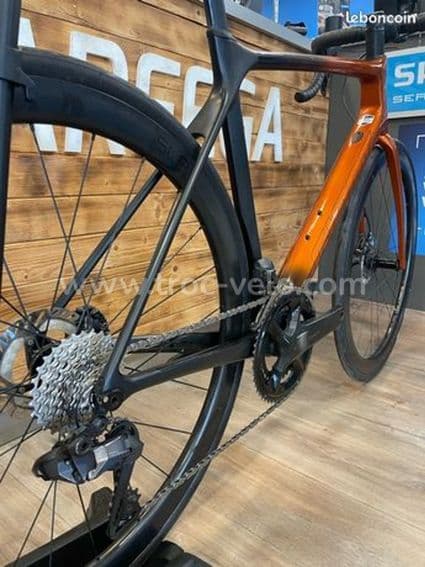 Giant TCR Advanced Pro 0 - 3
