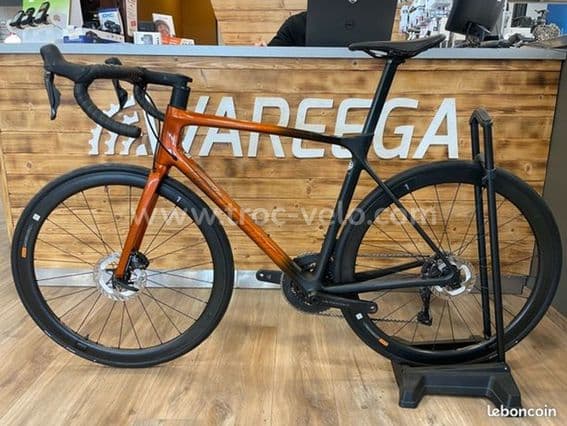 Giant TCR Advanced Pro 0 - 4